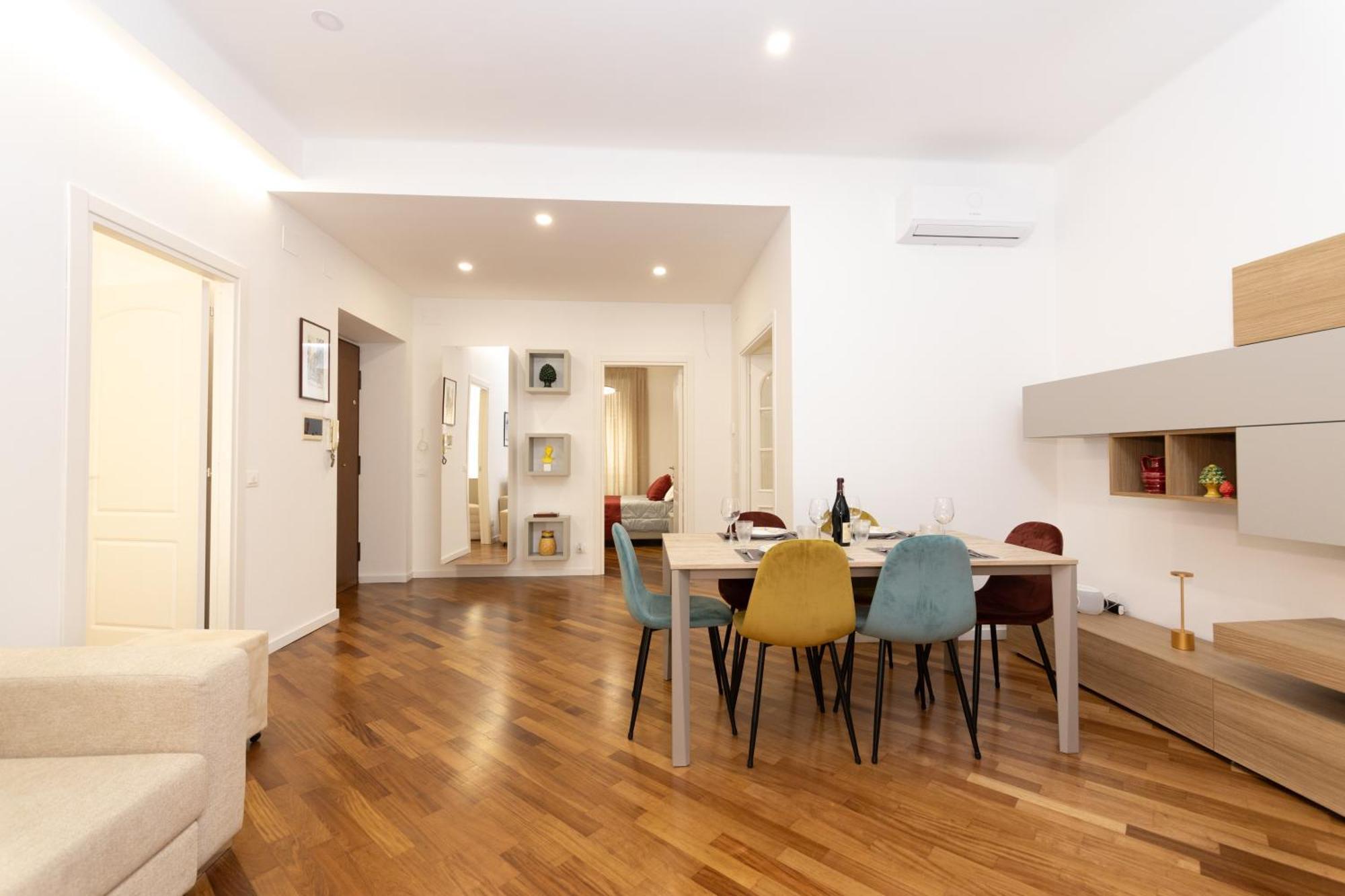 Barca House Apartment Rome Luaran gambar