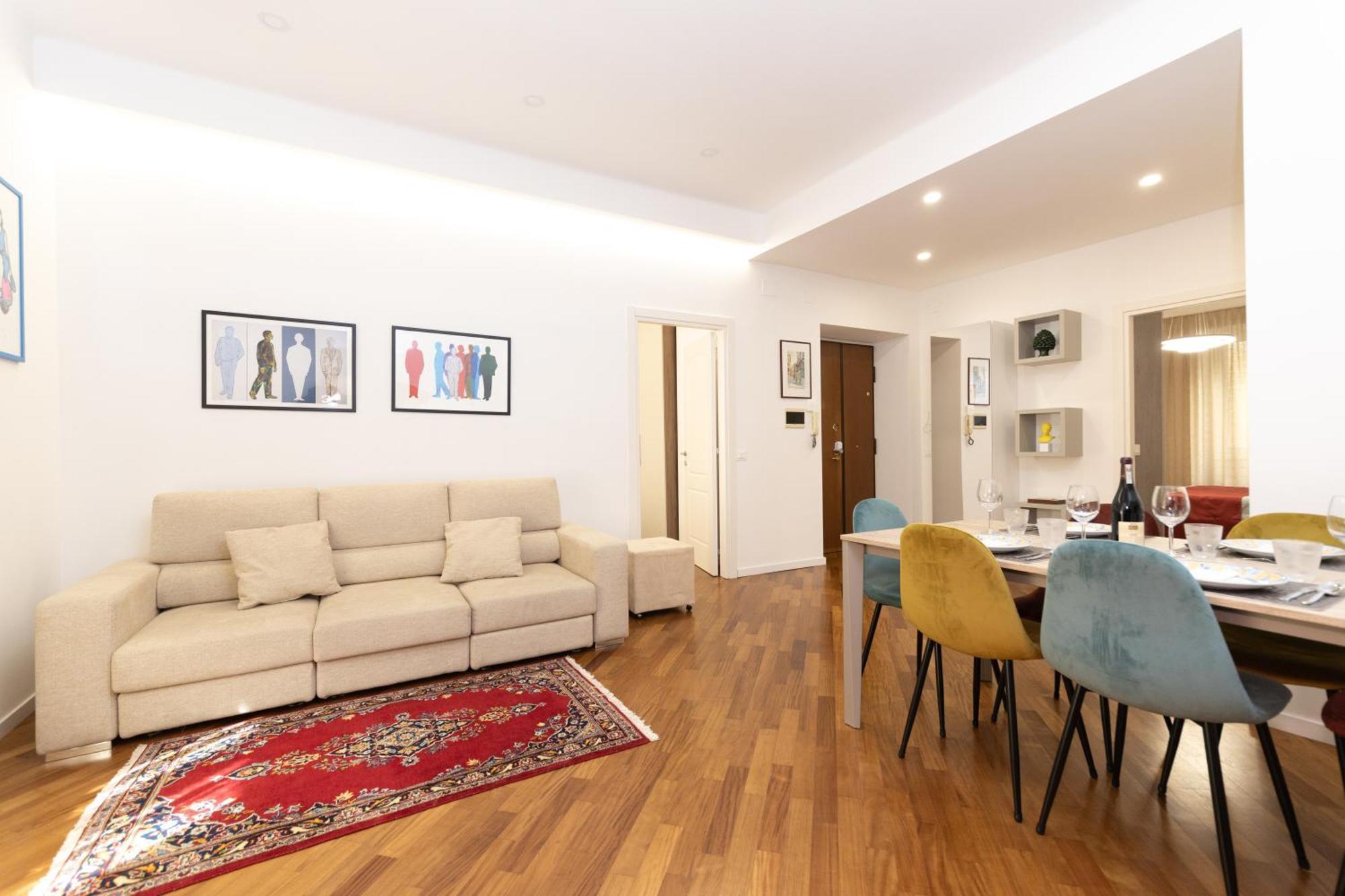 Barca House Apartment Rome Luaran gambar