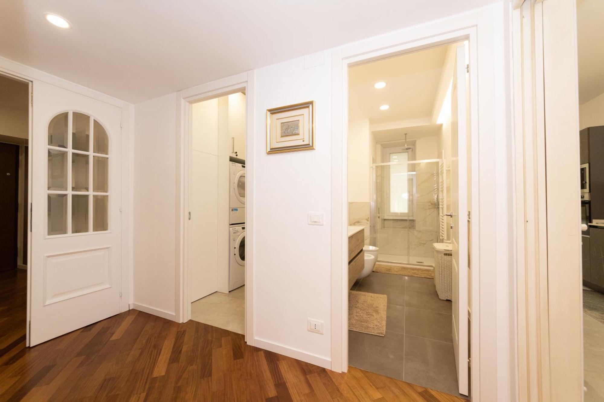 Barca House Apartment Rome Luaran gambar